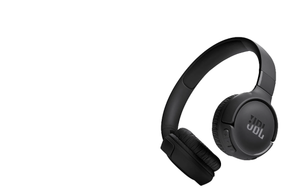 Audífono JBL Tune 520BT